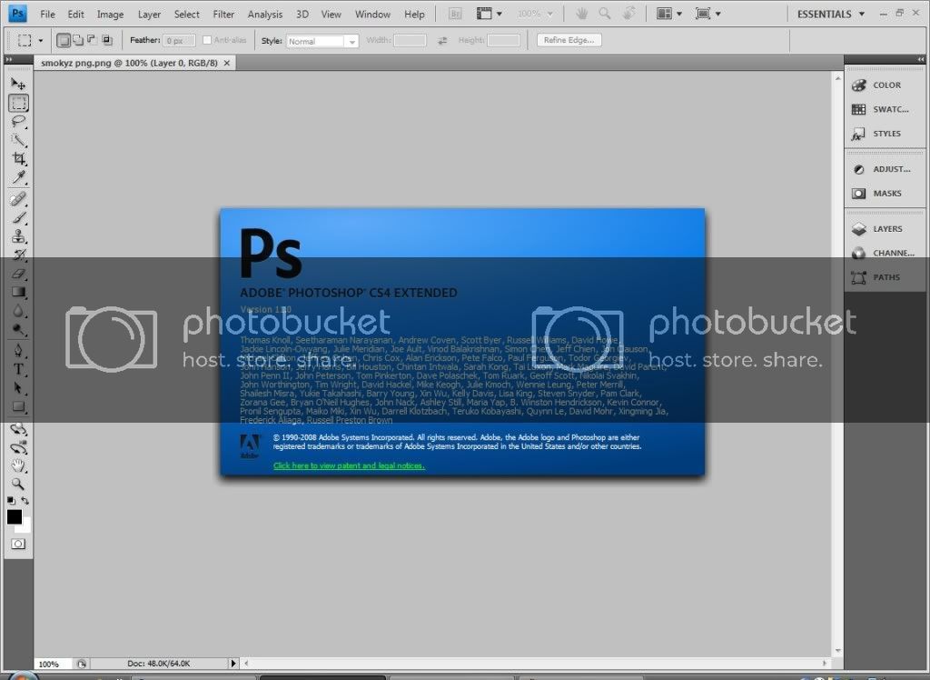 photoshop cs4 for mac trial